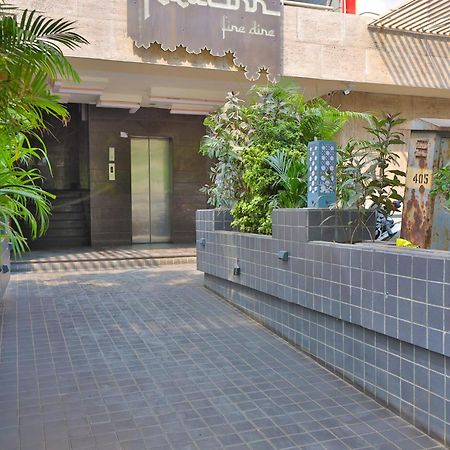 Hotel The Grand Suites Ahmedabad Esterno foto