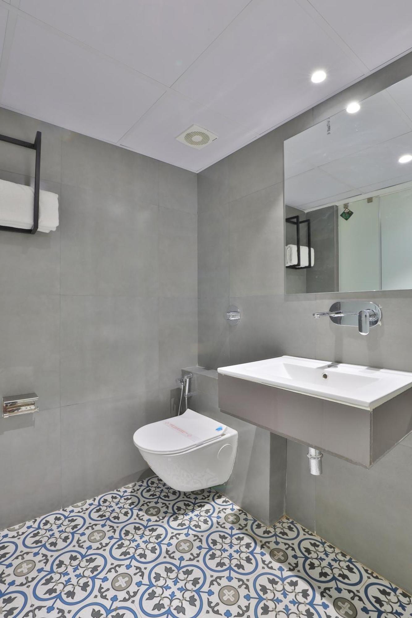 Hotel The Grand Suites Ahmedabad Esterno foto